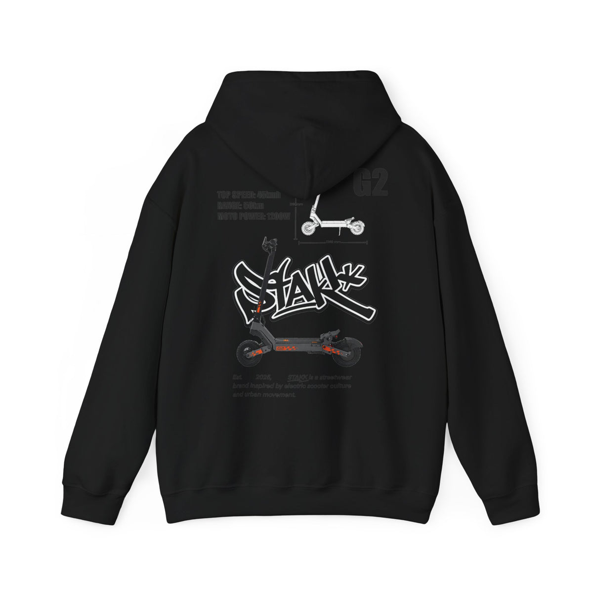 G2 Hoodie