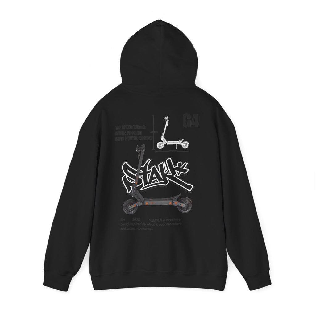 G4 Hoodie