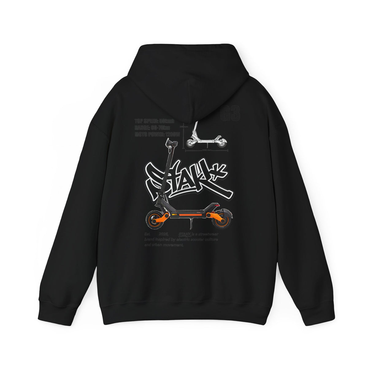 G3Hoodie