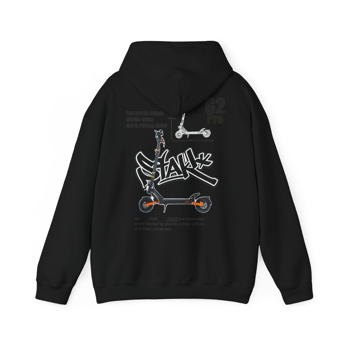 G2 Pro Hoodie