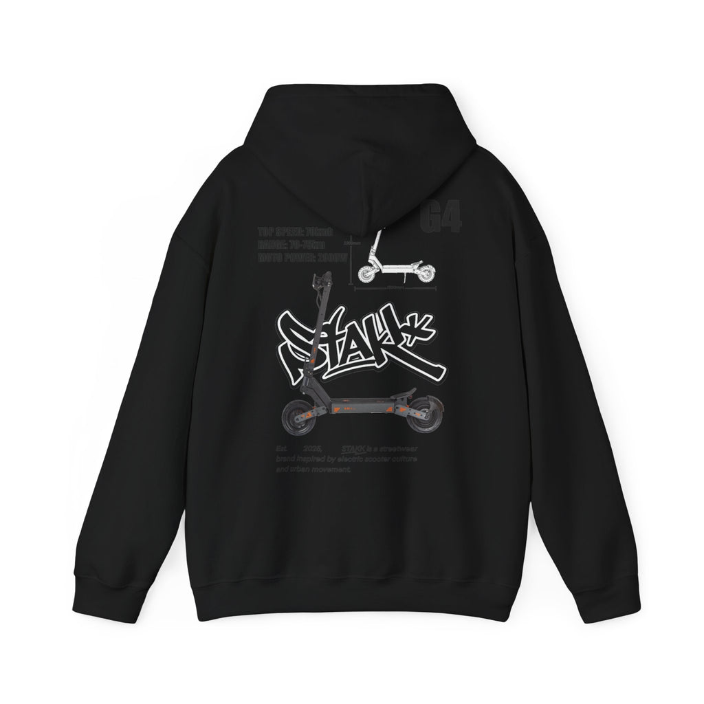 G4 Hoodie