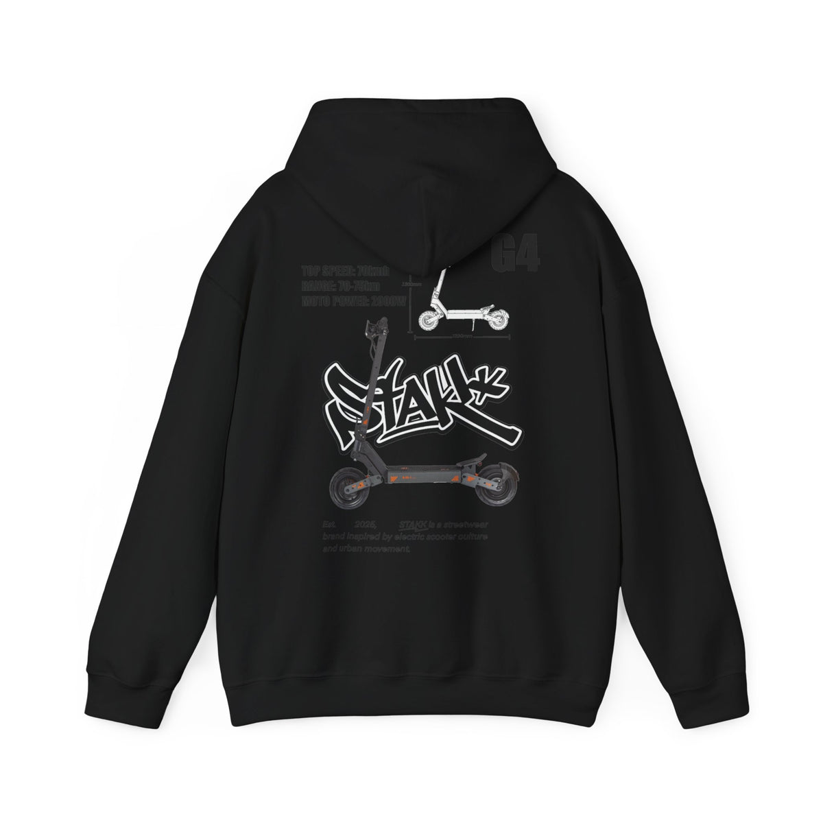 G4 Hoodie