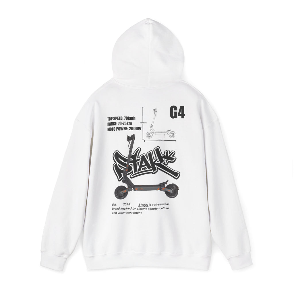 G4 Hoodie