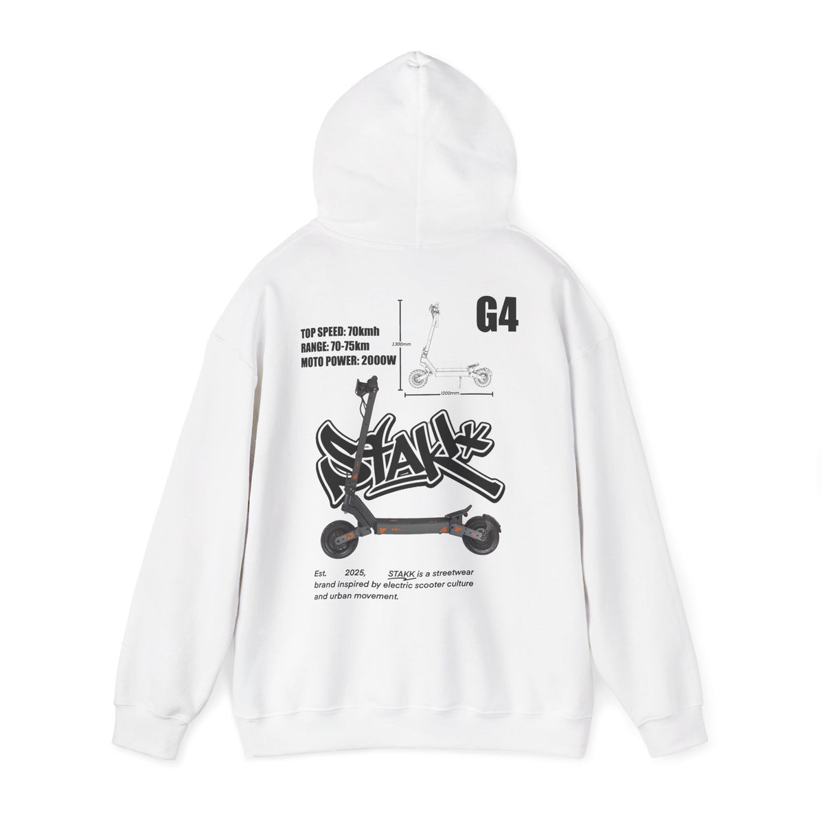 G4 Hoodie