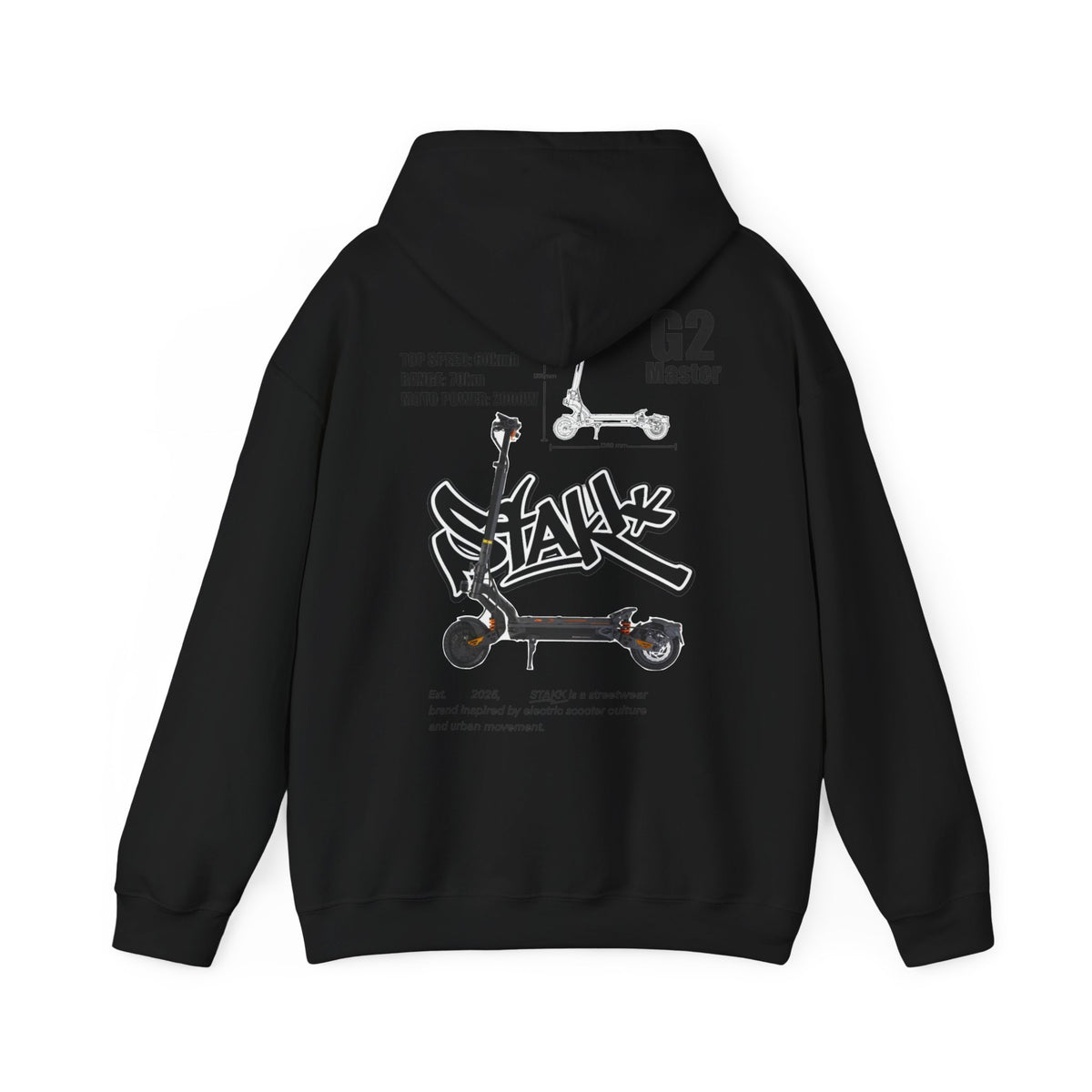 G2 Master Hoodie