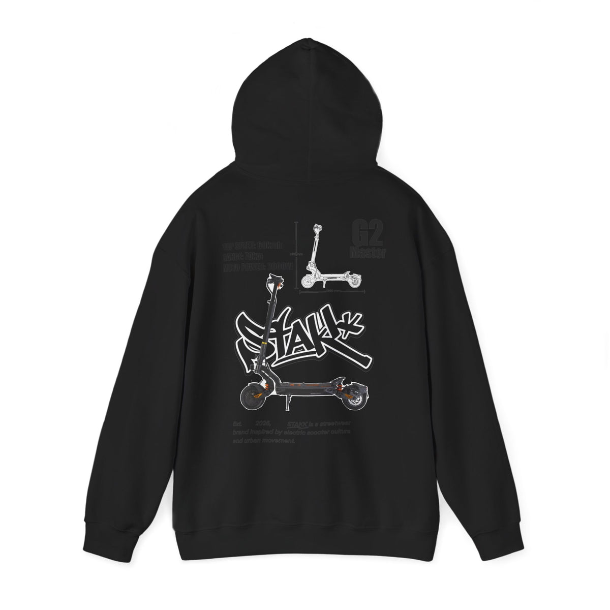 G2 Master Hoodie