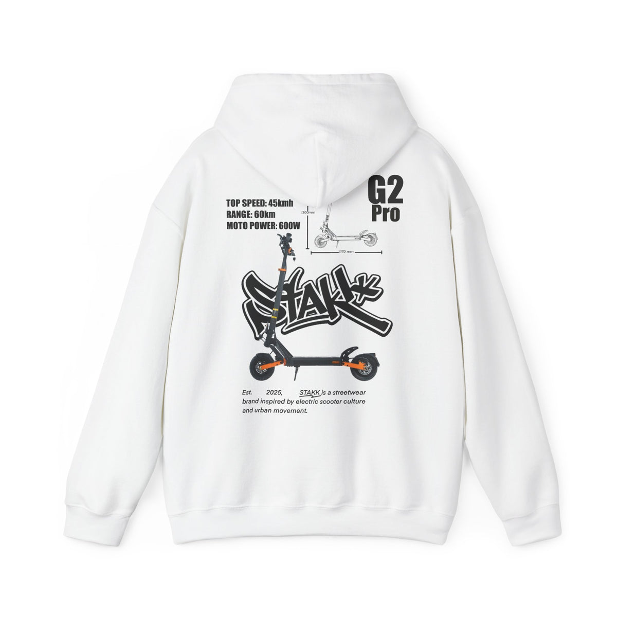 G2 Pro Hoodie