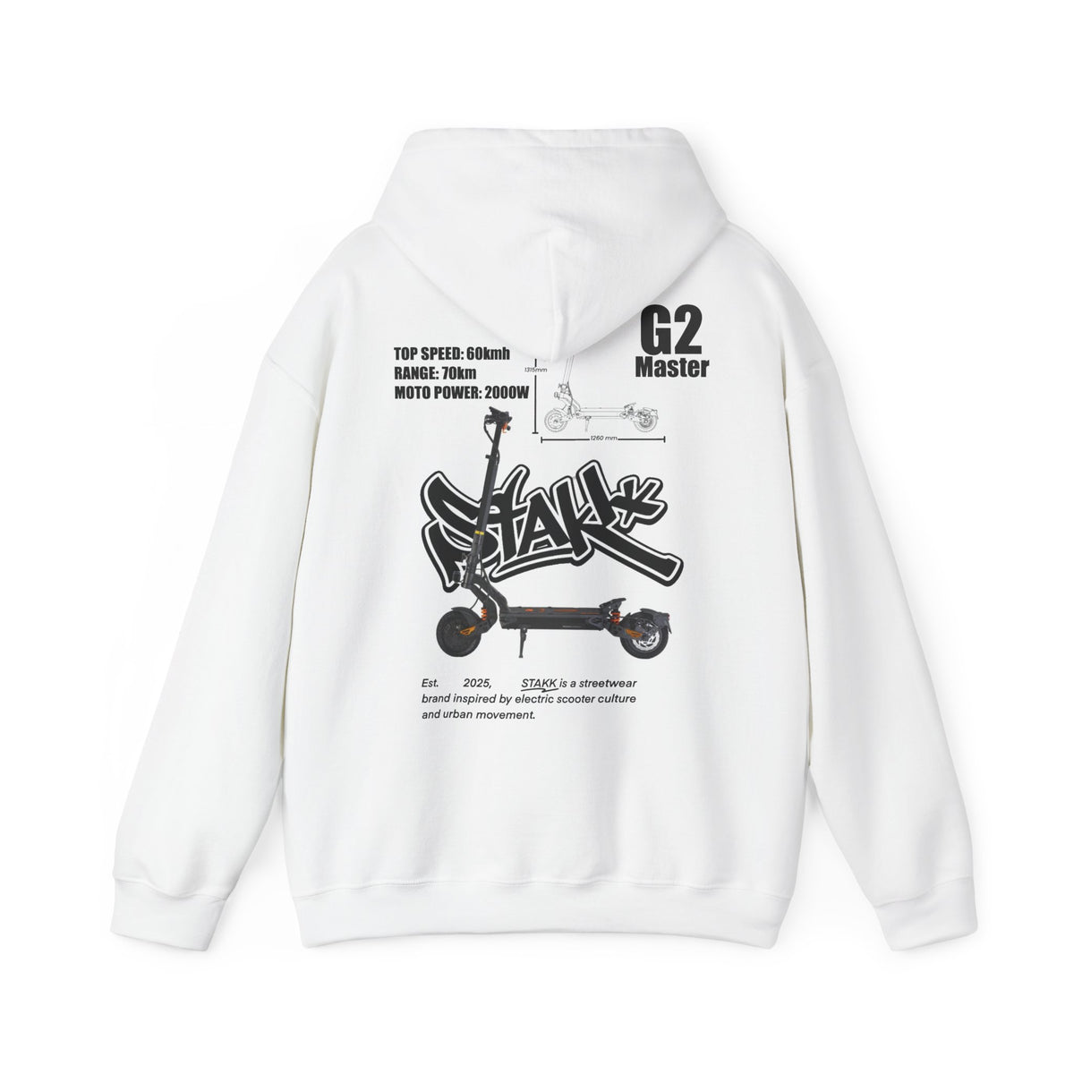 G2 Master Hoodie