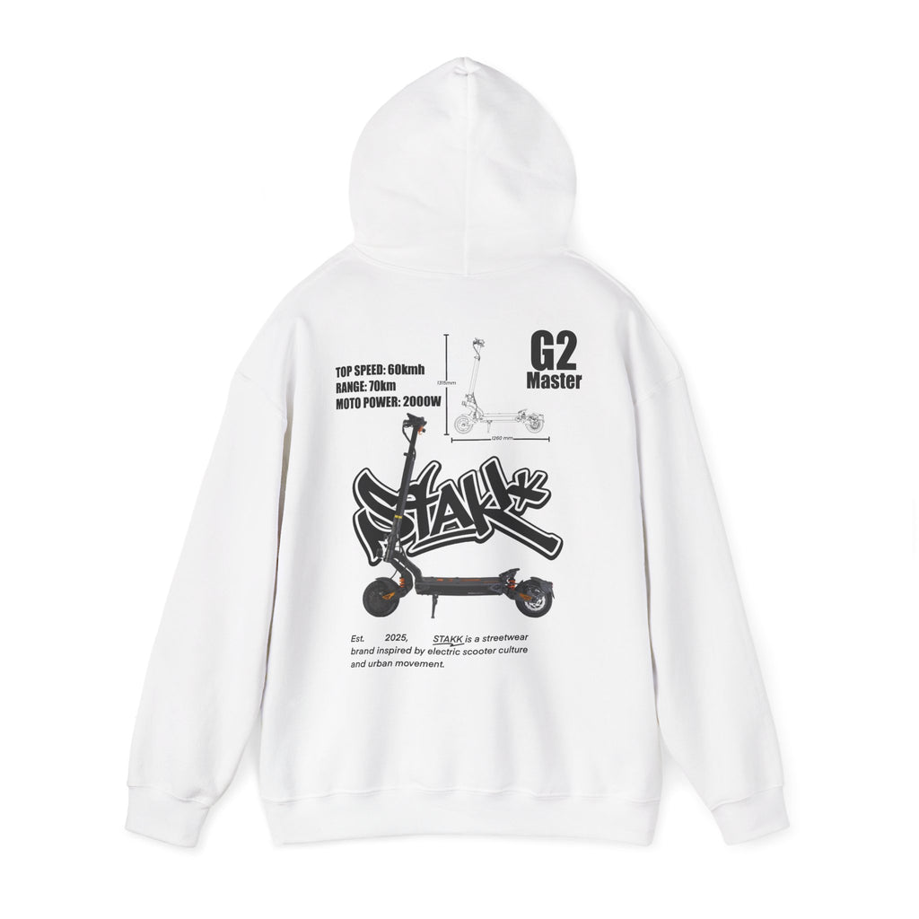 G2 Master Hoodie