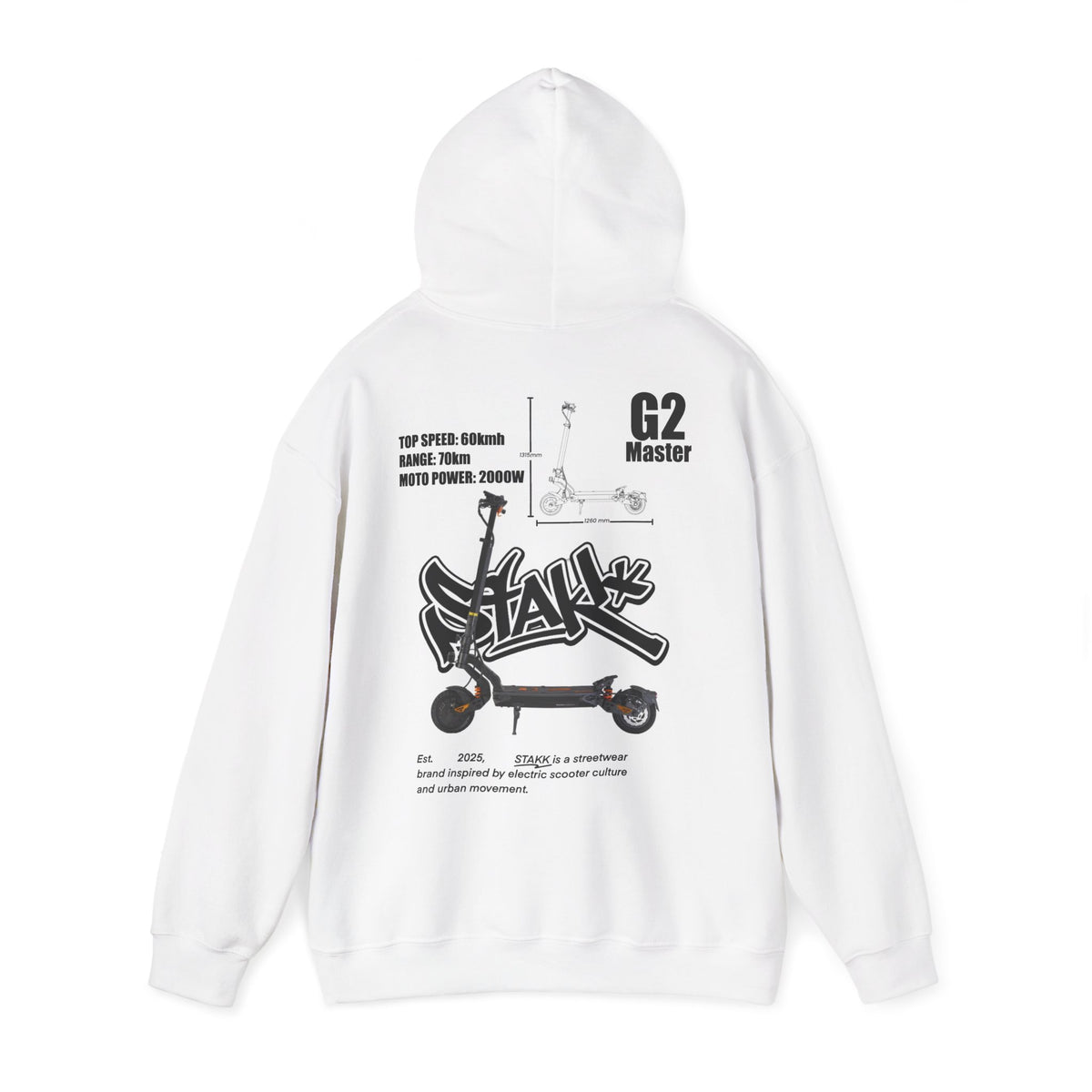 G2 Master Hoodie