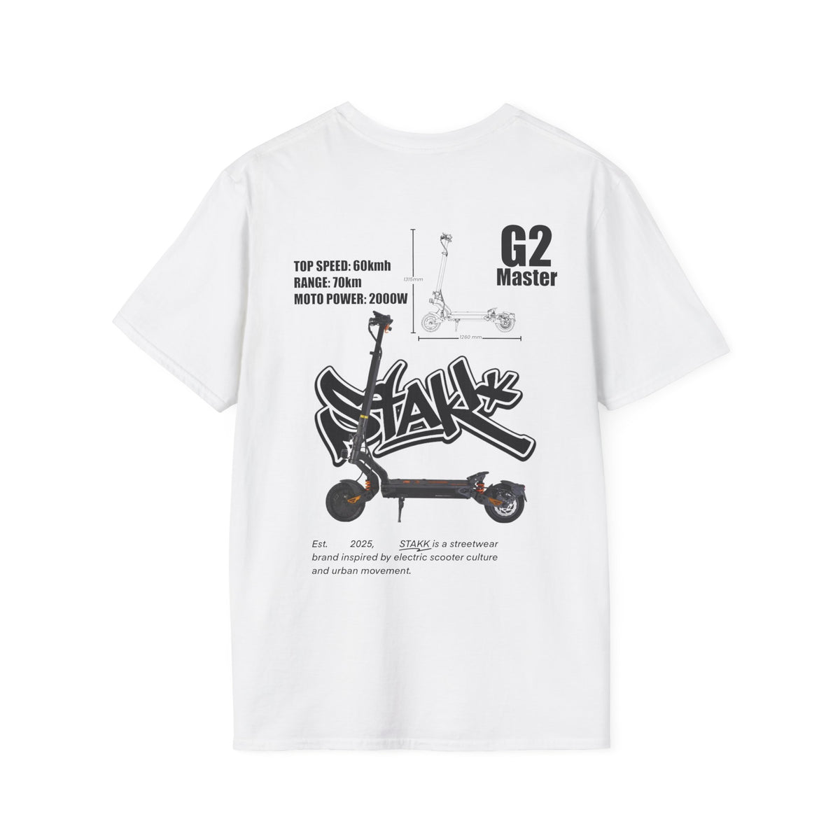 G2 Master T-Shirt