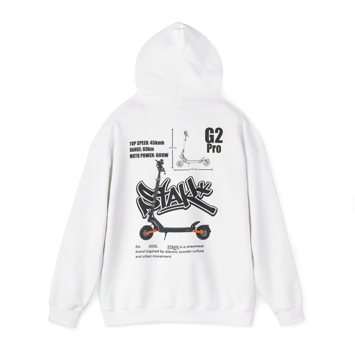 G2 Pro Hoodie