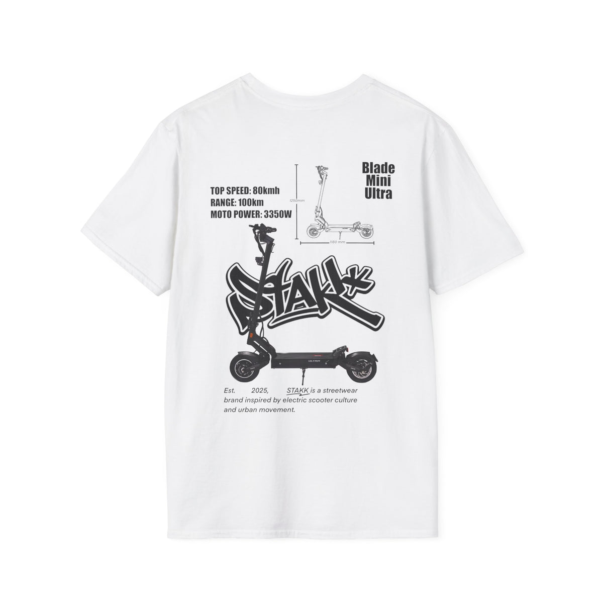 Blade Mini Ultra T-Shirt