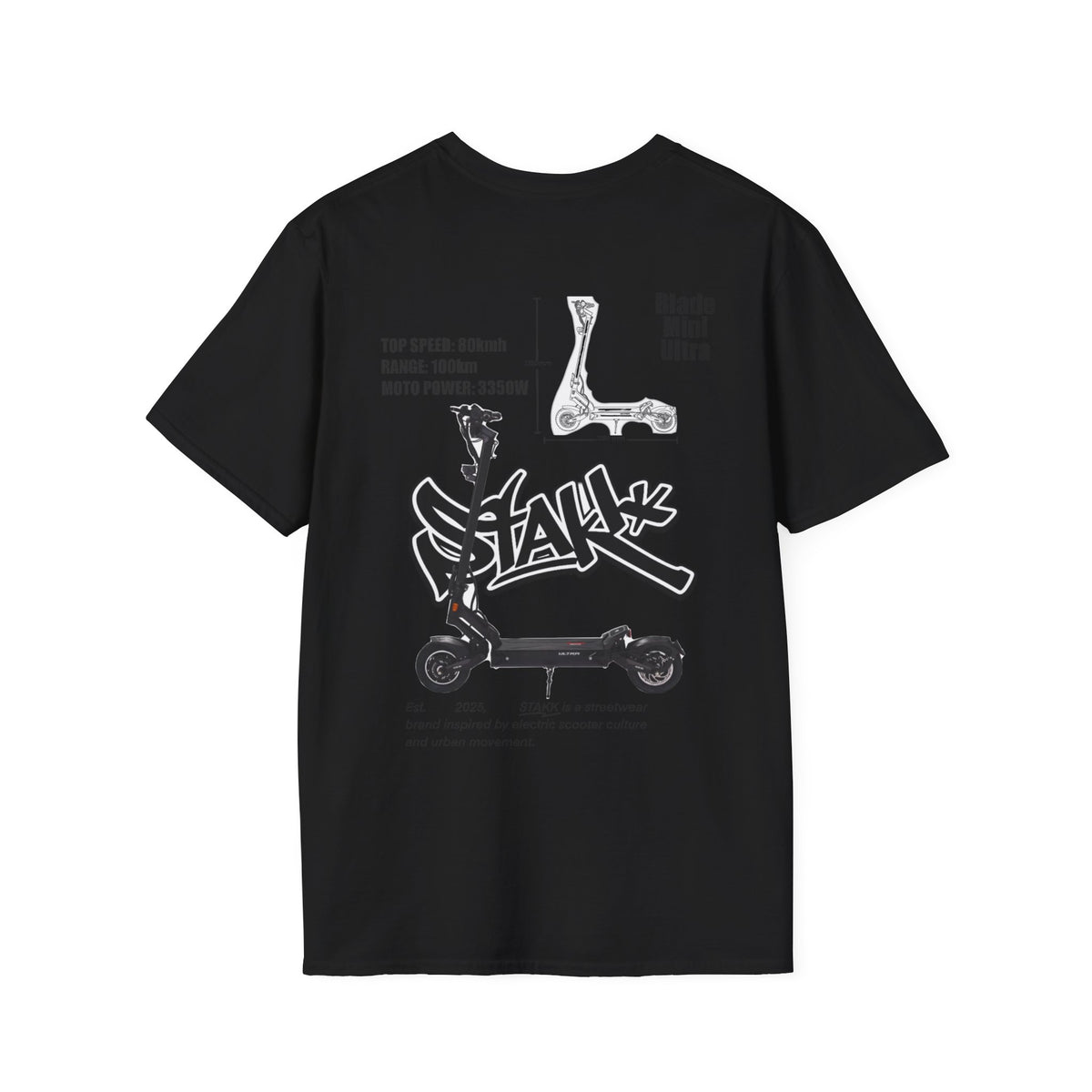 Blade Mini Ultra T-Shirt