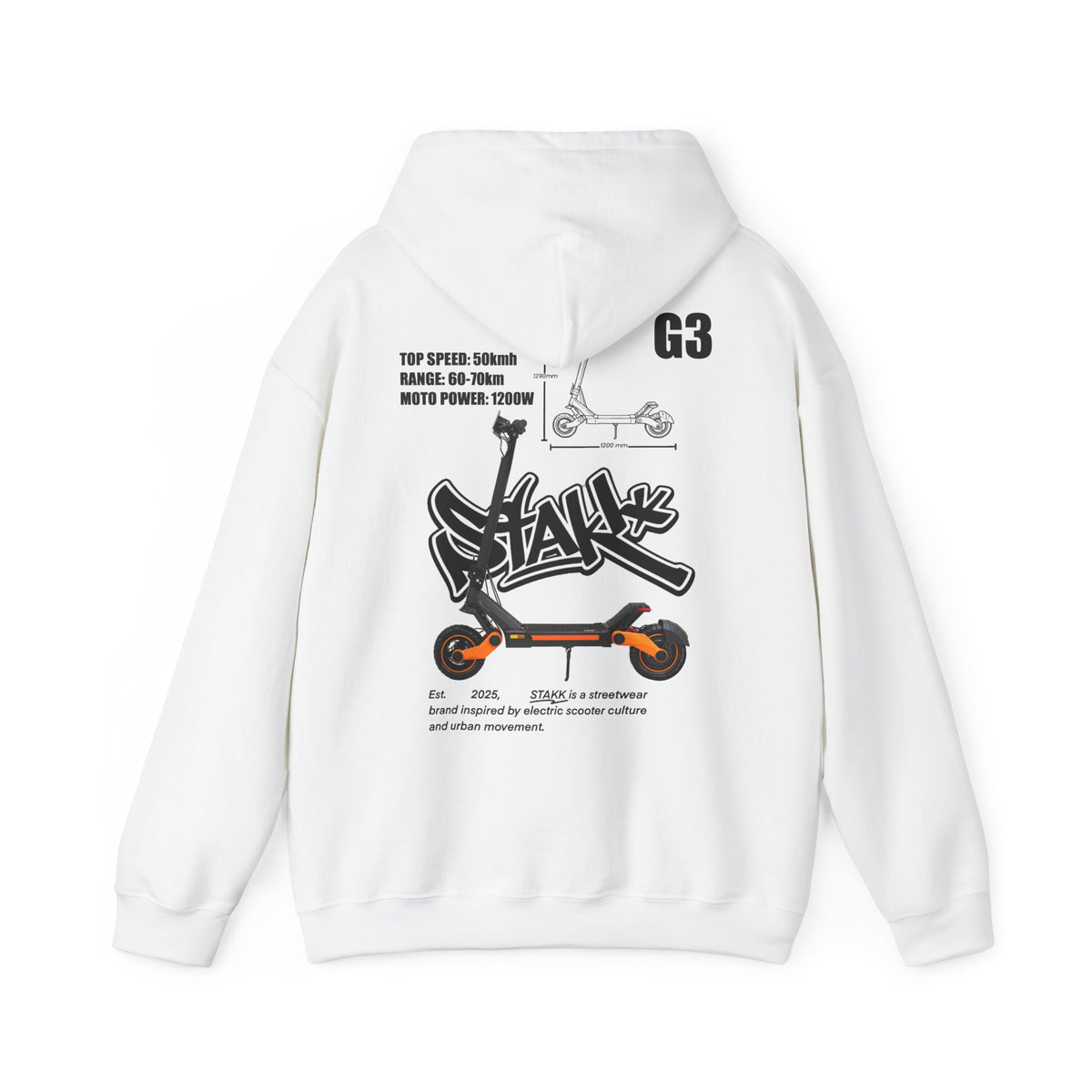G3Hoodie