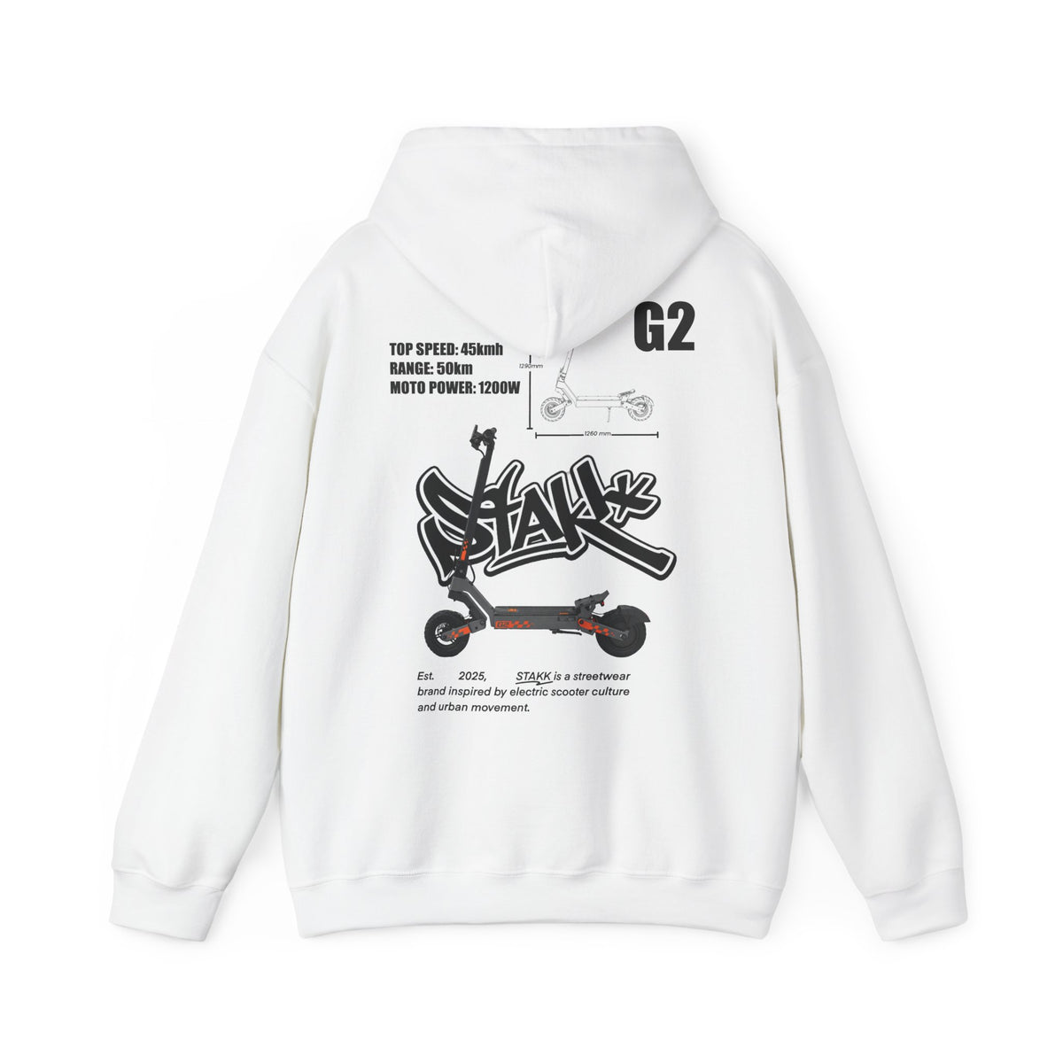 G2 Hoodie