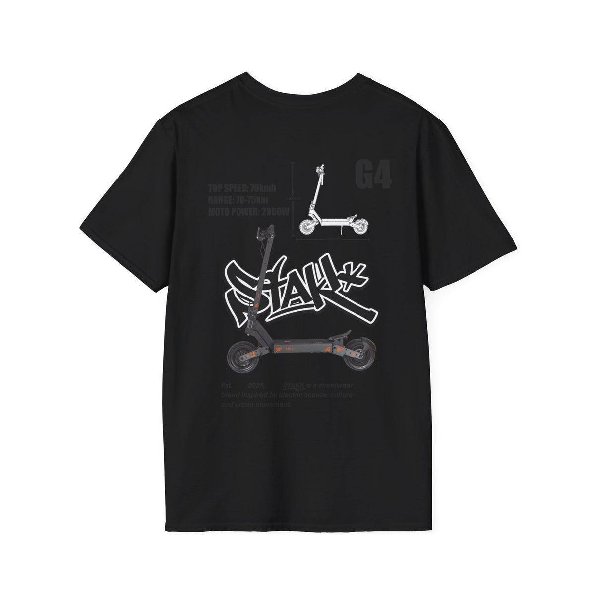 G4 T-Shirt