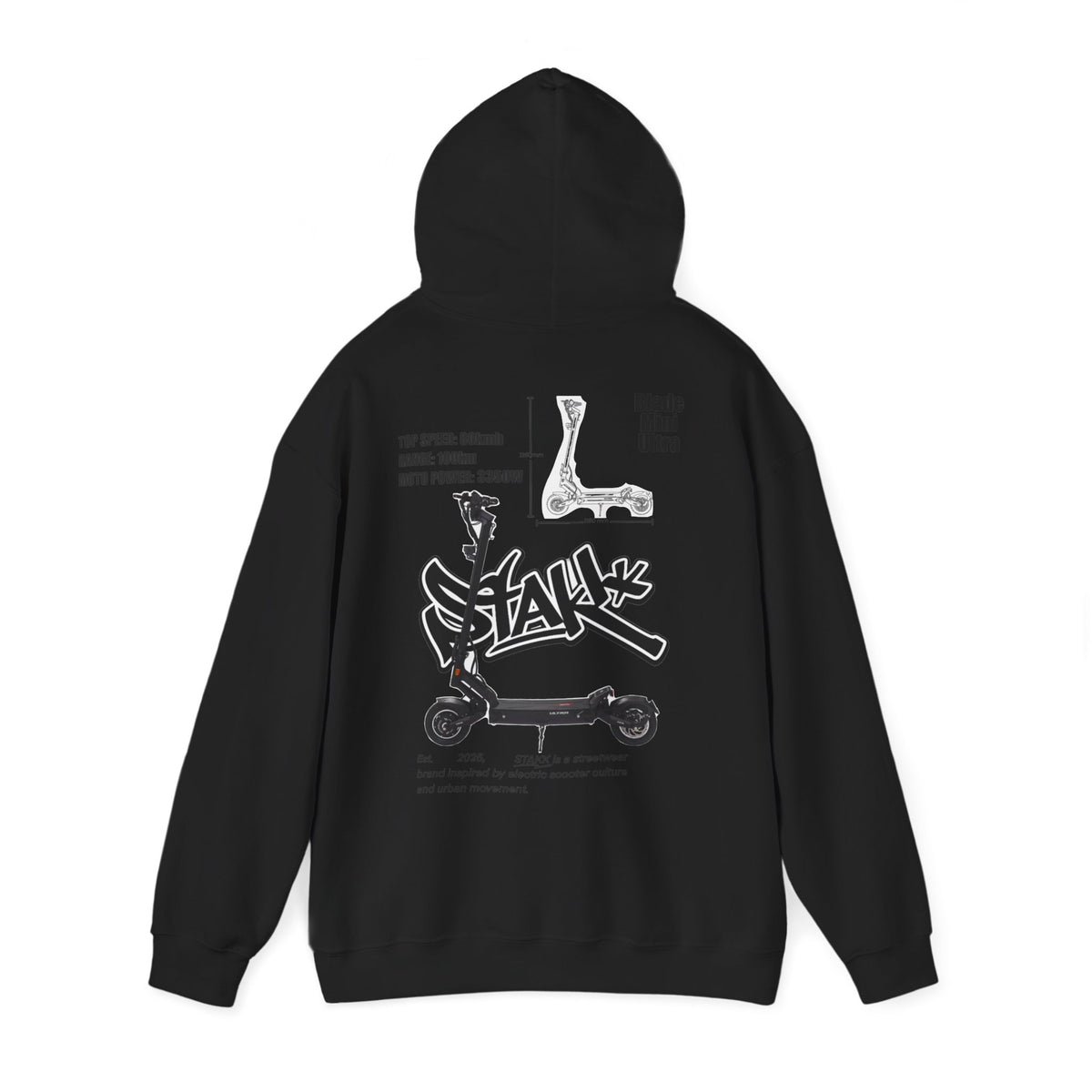 Blade Mini Ultra Hoodie