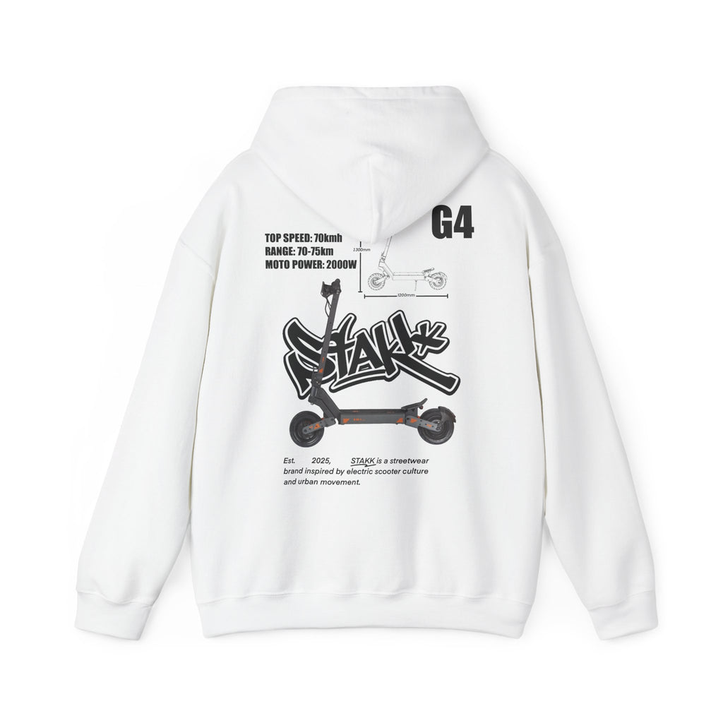 G4 Hoodie