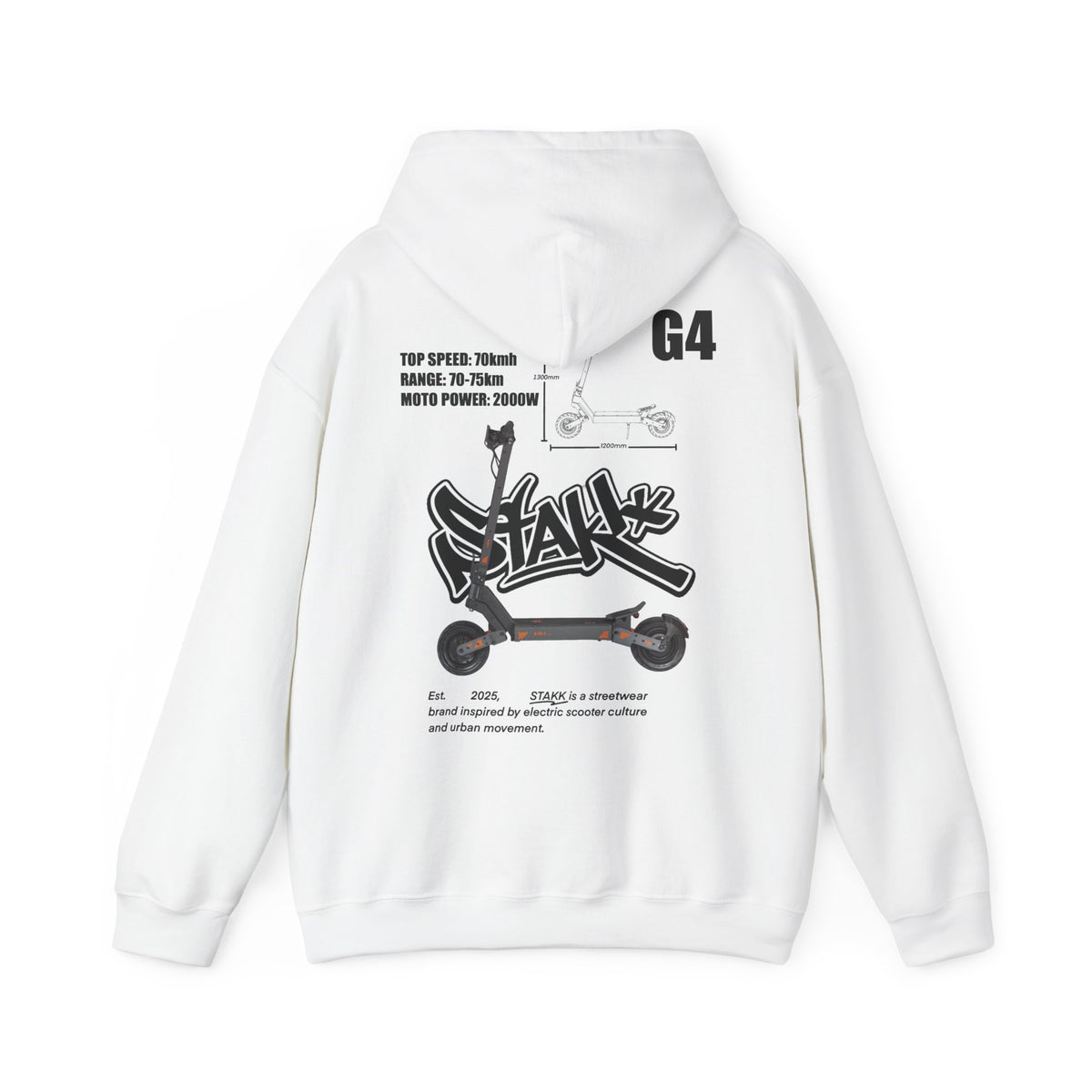 G4 Hoodie