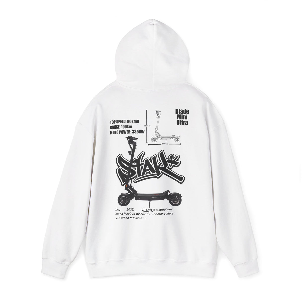 Blade Mini Ultra Hoodie