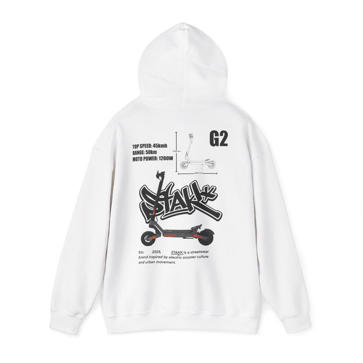 G2 Hoodie