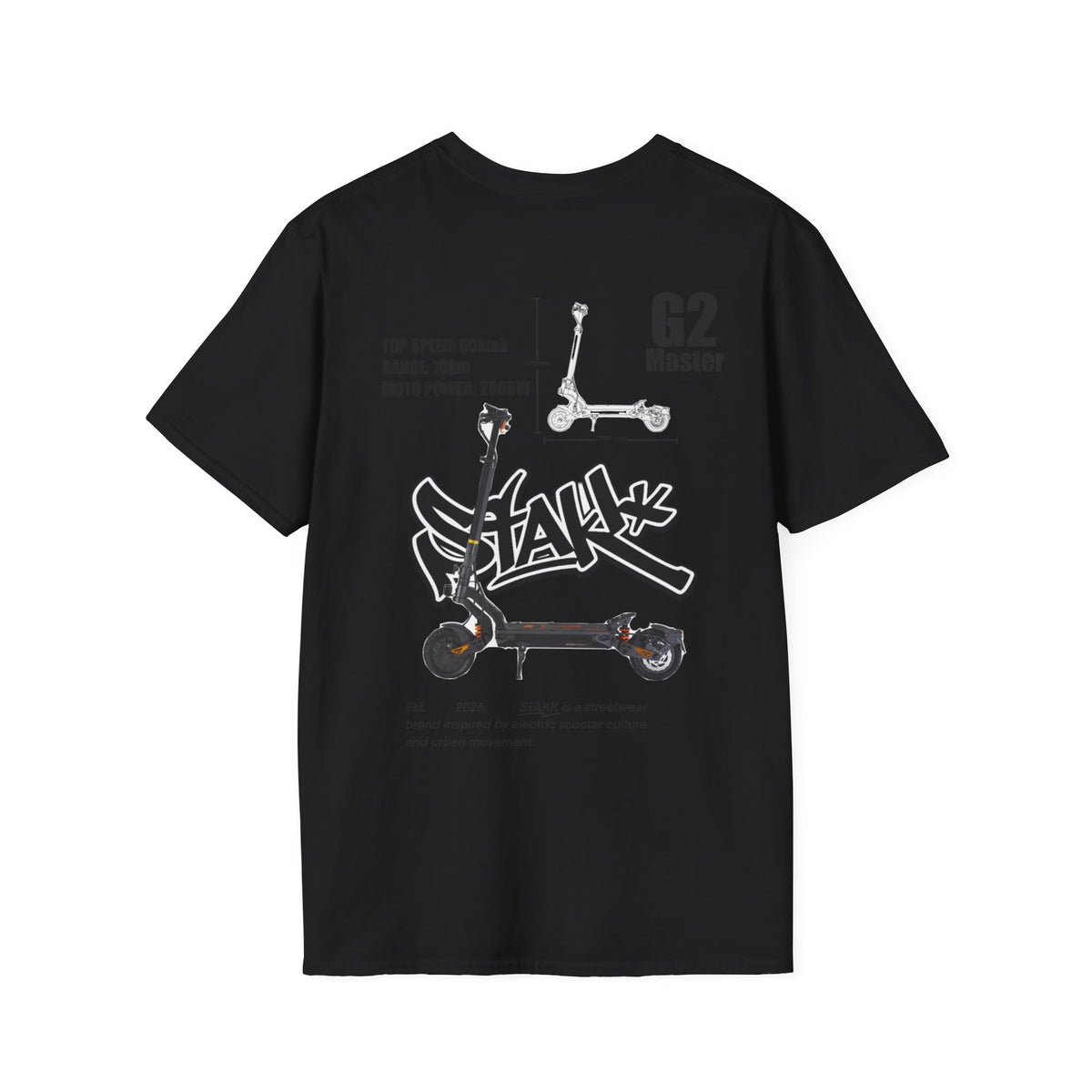G2 Master T-Shirt