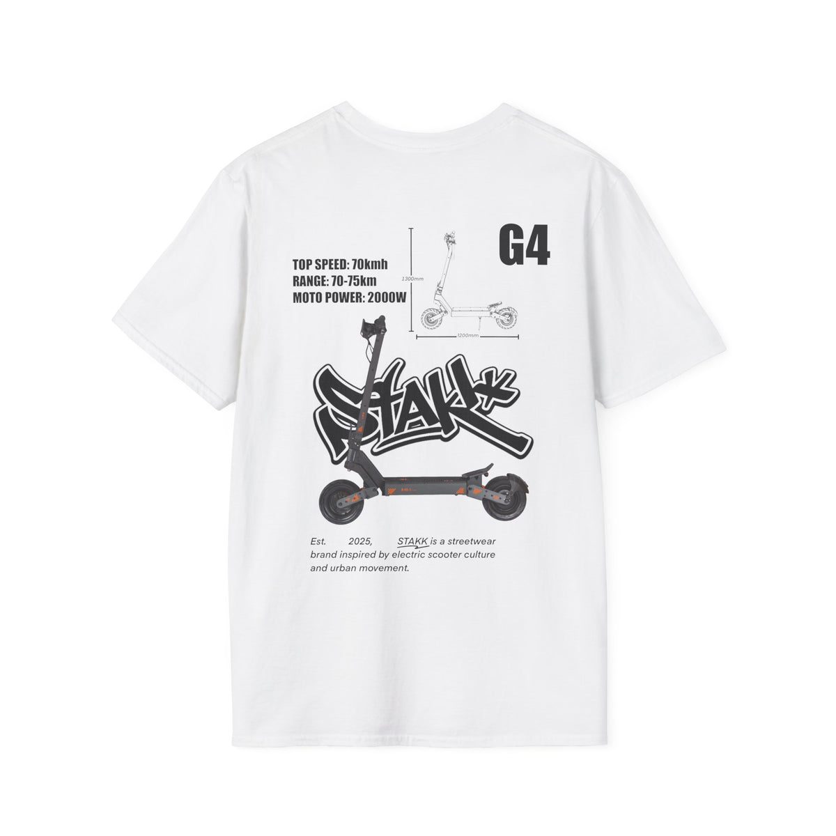 G4 T-Shirt