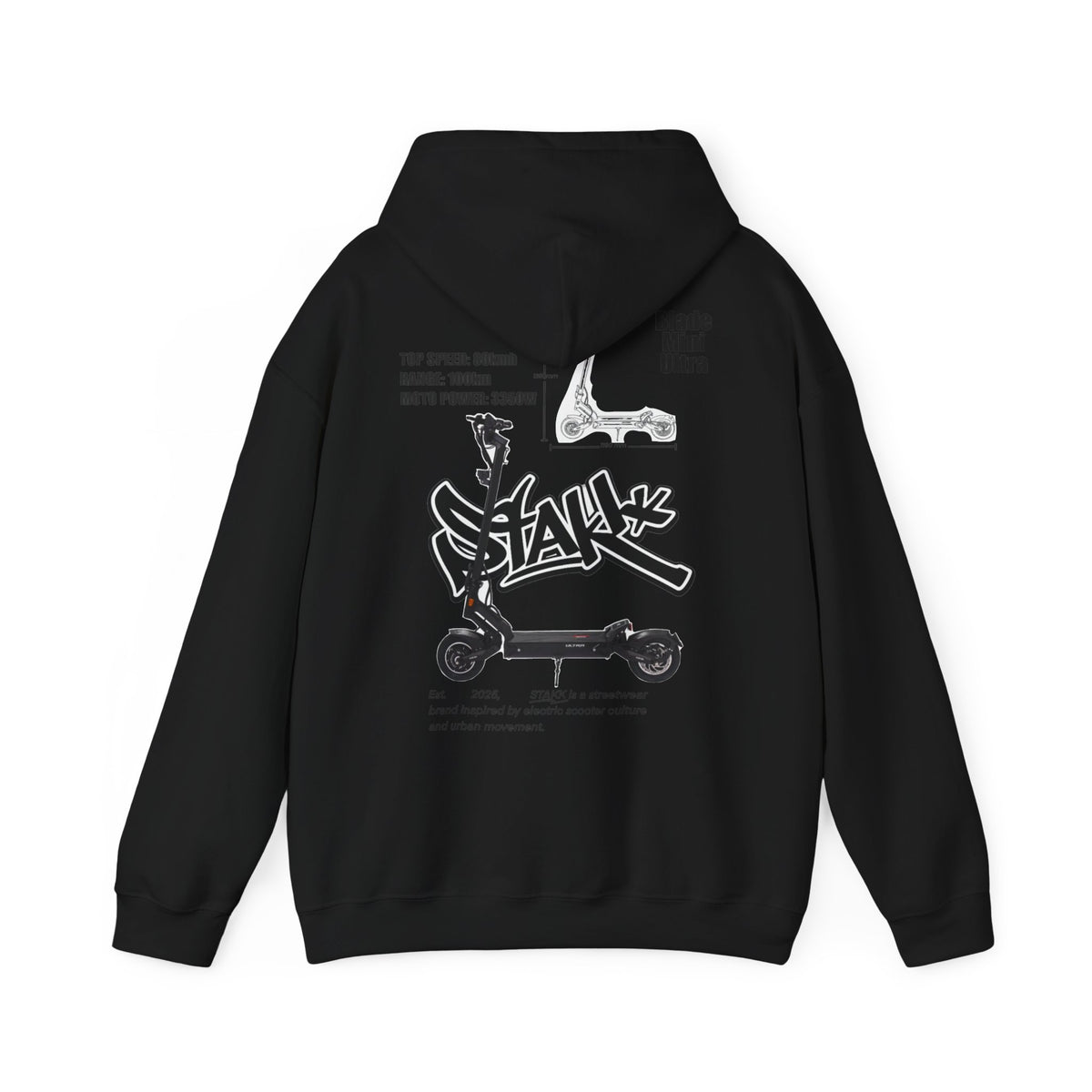 Blade Mini Ultra Hoodie